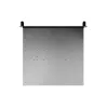 Rack važtuvas Lanberg SC01-4201-10B 1U juodas 4 ventiliatoriai