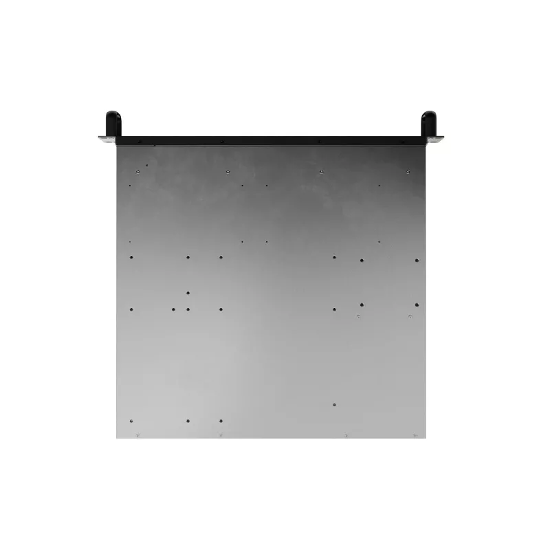 Rack važtuvas Lanberg SC01-4201-10B 1U juodas 4 ventiliatoriai