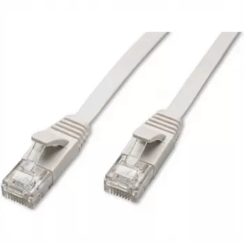 Tinklo kabelis Captiva 80272 Patch Cable CAT 6a RJ45 5m Baltas