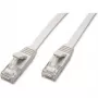 Tinklo kabelis Captiva 80272 Patch Cable CAT 6a RJ45 5m Baltas