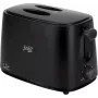 Skrudintuvas JATA TT631 2 griežinėliai 750 W Juodas Nerūdijantis plienas