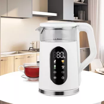 Elektrinis virdulys Maestro MR-023-WHITE, 1,7 l, 2220 W