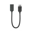 ALOGIC EL2DPHD-ADP DisplayPort į HDMI adapteris 20 cm, vyriškas į moterišką