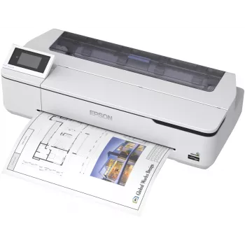 Epson SureColor SC-T3100N – rašalinis A1 ploteris, 2400x1200 DPI, PrecisionCore