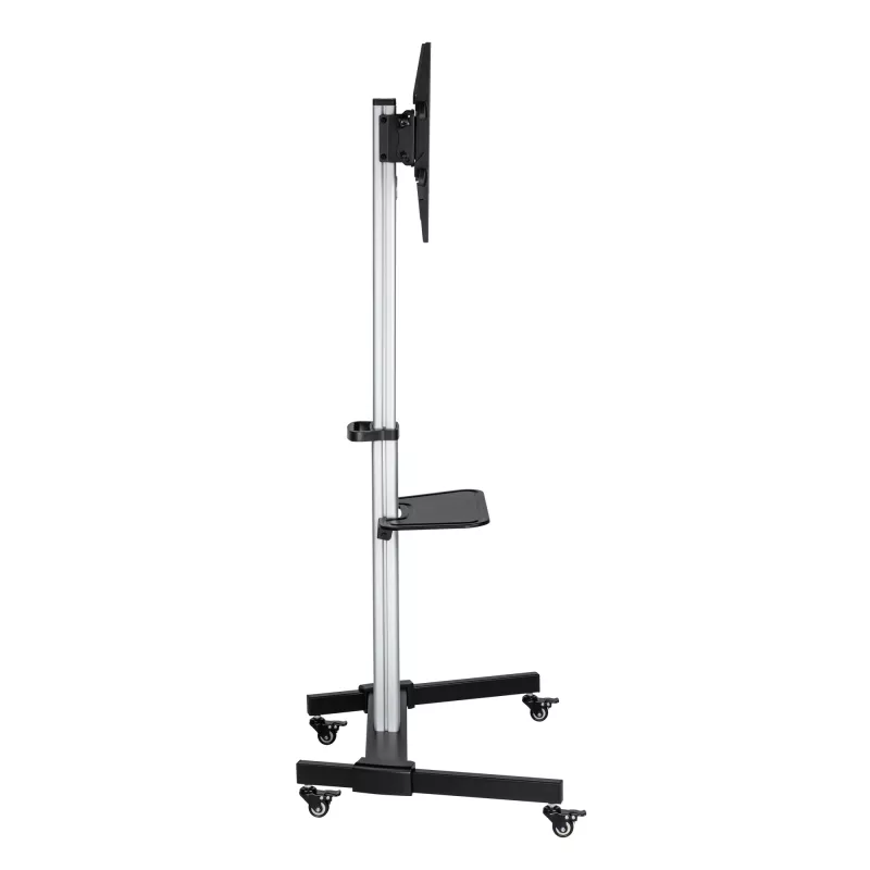 SBOX FS-444 fiksuotas TV laikiklis sienai 37–86 colių, iki 50 kg, VESA iki 600×400
