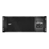 APC Smart-UPS On-Line, 6kVA/6kW, Rackmount 4U, 230V, 6x C13+4x C19 IEC lizdai, tinklo kortelė+SmartSlot, prailgintas veikimo laikas, su bėgeliais, Marine
