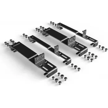 Alphacool Core 360/420mm 90° Distroplate Universal Mounting Holder (14587)