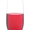 Skystis aušinimui Alphacool Eiswasser Crystal Red 1 L paruoštas naudoti