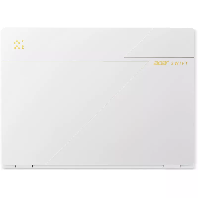 Nešiojamas kompiuteris Acer Swift Edge SFE14-51T-75RZ — Intel Core Ultra 7 258V, 14 colių 2.8K jutiklinis ekranas, 32 GB LPDDR5x, 1 TB SSD, Intel Arc 140V, Windows 11 Home, Baltas