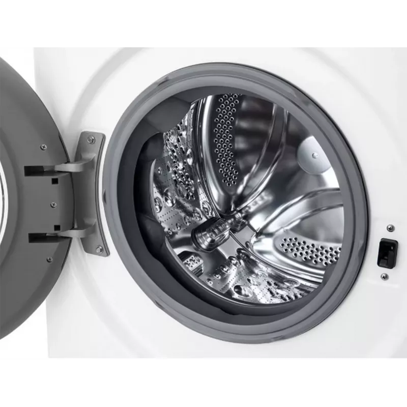 LG F2DR508S1W Skalbimo džiovinimo mašina 8 kg / 5 kg 1400 RPM balta