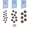 BALTICA Nutraceutic Hypoalerginė Light S Žuvis su ryžiais - sausas šunų maistas - 1 kg