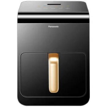 Karšto oro gruzdintuvė Panasonic NF-CC600 6 L 1450 W Juoda