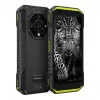 Išmanusis telefonas UleFone Armor X32 6,1 colio 6 GB RAM 128 GB atminties Vivid Green, energijos klasė B
