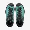 Scarpa ZODIAC TECH GTX WOMAN, 38, Waterfall - Black