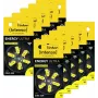 Intenso klausos aparatų baterijos | Cinko-oro A10 60 vnt. pakuotė - baterija (7504416MP)