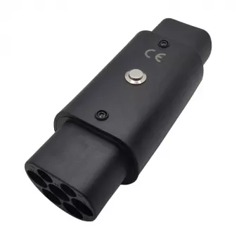 EV adapter GB/T (vyriškas) – Type 2 (vyriškas)