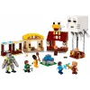 LEGO MINECRAFT 21273 Ghast balionų kaimo ataka