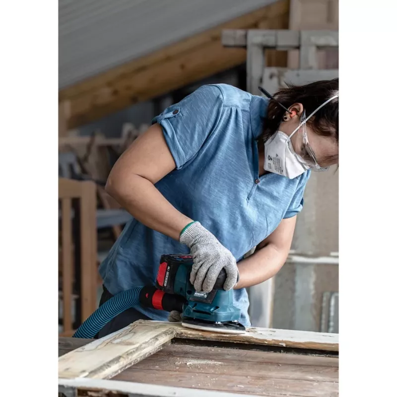 Bosch 2 608 901 118 šlifavimo lapelis medienai ir dažams