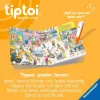 tiptoi Mein Wimmelbuch, Mokomoji knygelė
