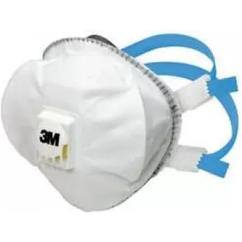 3M 7100081543 FFP2 respiratorius, 1 vnt.