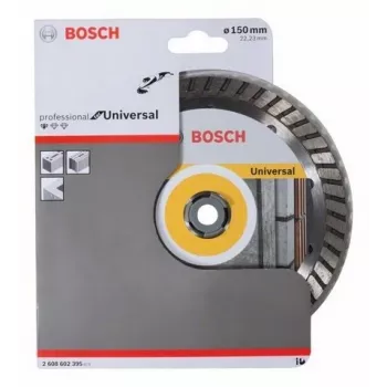 Pjovimo diskas Bosch 2 608 602 395 kampiniam šlifuokliui