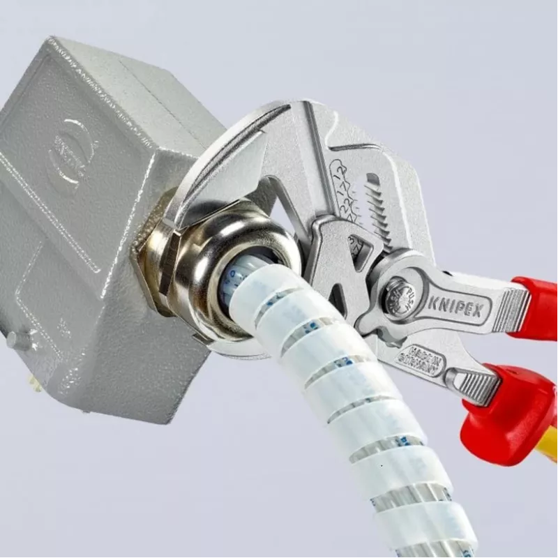 Slydimo jungties replės Knipex 86 06 250