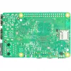 Vienos plokštės kompiuteris Raspberry Pi 5 kūrimo plokštė – 2400 MHz Arm Cortex-A76, iki 16 GB LPDDR4x, MicroSD, USB 3.2, Wi‑Fi 5