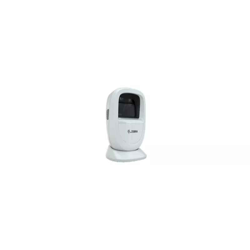 Zebra DS9308-SR fiksuotas brūkšninių kodų skaitytuvas 1D/2D LED Baltas