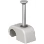Haft-Clip 2027 10-14mm L30 Šviesiai Pilka (2228831)