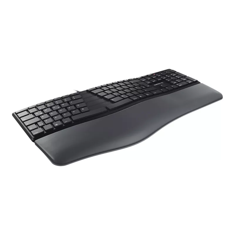 CHERRY KC 4500 klaviatūra Office USB juoda