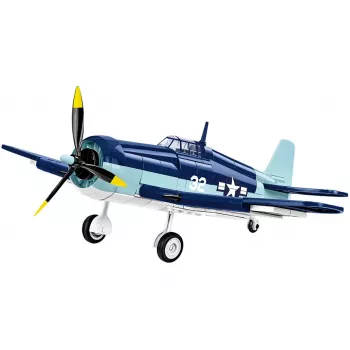Statybiniai blokeliai COBI Grumman F6F Hellcat 235 dalių