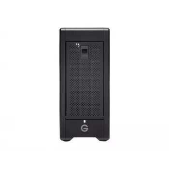 SANDISK Professional G-RAID Shuttle 8 48TB 3.5 colų Thunderbolt 3 1900MB/s USB-C nešiojamas 8 lizdų išorinis kietųjų diskų masyvas