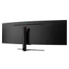 49 colių LC-Power LC-M49-DFHD-144-C-Q žaidimų monitorius