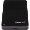 Išorinis kietasis diskas Intenso Memory Drive 4TB 2,5 colio, juodas