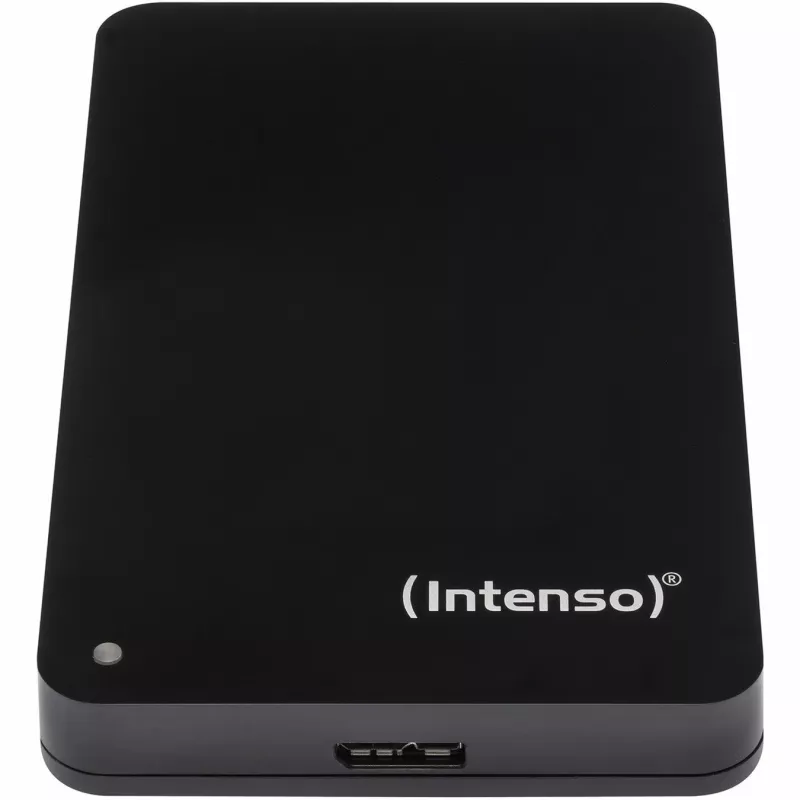 Išorinis kietasis diskas Intenso Memory Drive 4TB 2,5 colio, juodas