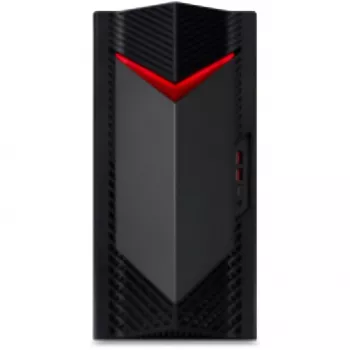 Acer Nitro 50 N50-660 - stacionarus kompiuteris - Core Ultra 7 265F / 2.4 GHz - RAM 32 GB - SSD 1.024 TB - GeForce RTX 5060 - Wi-Fi 6, Wi-Fi 7, 1GbE, Bluetooth