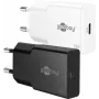 WENTRONIC USB-C PD GaN Įkroviklis Slim 25W Baltas