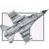 Cobi Konstruktorius F-16AM Fighting Falcon, 495 dalių, mastelio modelis
