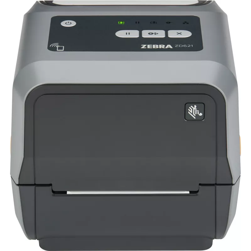 Zebra ZD621 etikečių spausdintuvas Terminis perdavimas 300 x 300 DPI 152 mm/s Laidinis ir belaidis Ethernet LAN Bluetooth