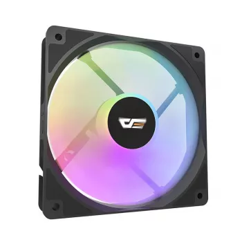 Kompiuterio ventiliatorius Darkflash CL12 LED (120x120)