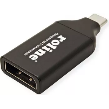 ROLINE 12.03.3227 USB grafikos adapteris 4096 x 2560 taškų juodas