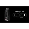 Kišeninis žibintuvėlis Nitecore EDC29, nerūdijančio plieno korpusas, 2 LED, 15–6500 lm, IP54, USB įkraunamas