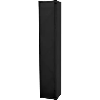 Truso užvalkalas EUROLITE 100 cm Juodas 83312121
