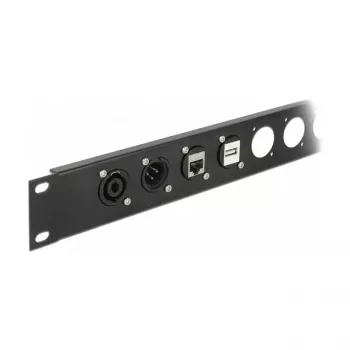 DeLOCK D tipo modulis HDMI-A lizdas į HDMI-A lizdą IP67 vandeniui atsparus