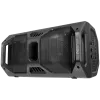 Garsiakalbis SVEN PS-600, juodas (50W, TWS, Bluetooth, FM, USB, microSD, LED ekranas, 4000mAh)