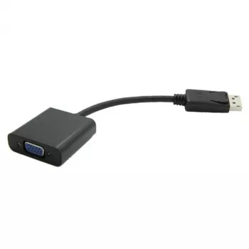Adapteris kabelis DisplayPort M - VGA F VALUE 12.99.3135