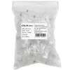Modulinis RJ45 jungtis QOLTEC 54550 CAT5e UTP, pakuotė po 100 vnt.