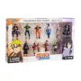 NARUTO SHIPPUDEN FIGŪRŲ 12 VNT. RINKINYS DELUXE EDITION VER. A