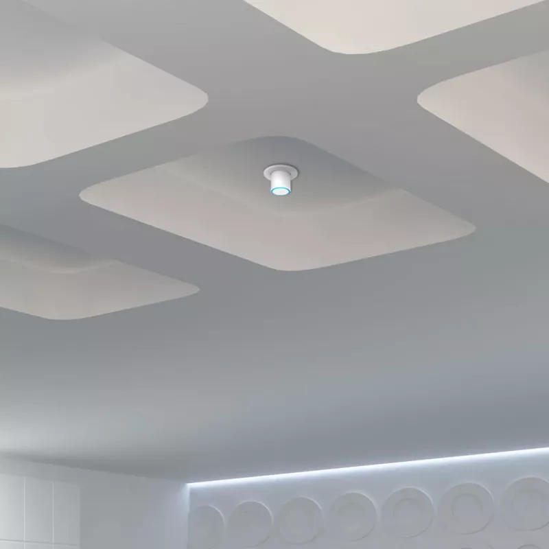 Ubiquiti UniFi FlexHD 1733 Mbit/s Baltas Power over Ethernet (PoE)