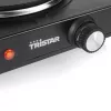 Tristar stalinė kaitlentė KP-6151 | 1 kaitvietė | Juoda | Elektrinė